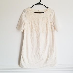 NWOT Old Navy Off-White Tunic